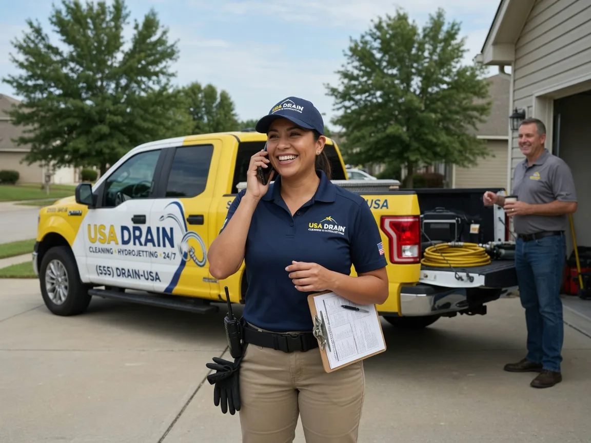 Drain Cleaning Badin, NC FAQs